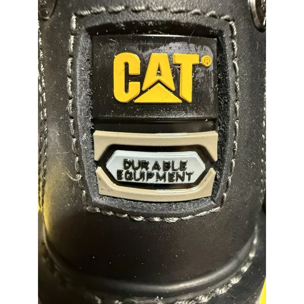 NOS CAT Caterpillar Send-Off 6